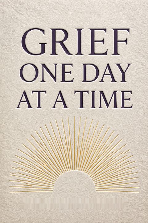 Grief One Day at a Time by Alan D. Wolfelt