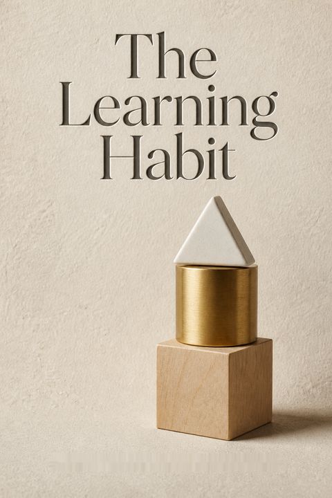 The Learning Habit by Stephanie Donaldson-Pressman