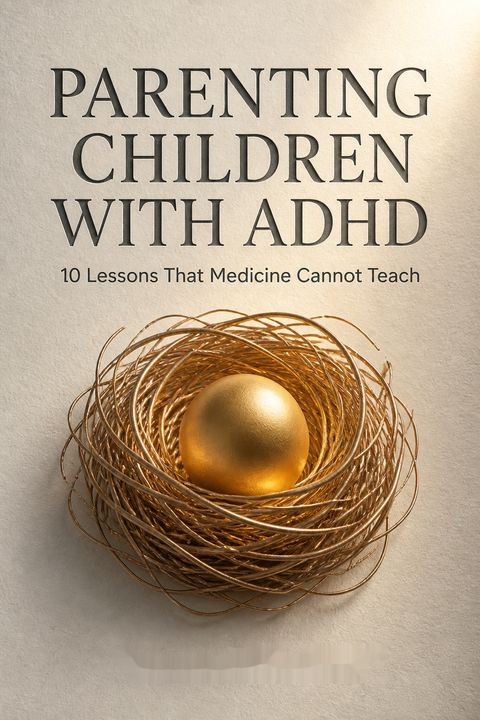 Parenting Children With ADHD by Vincent J. Monastra