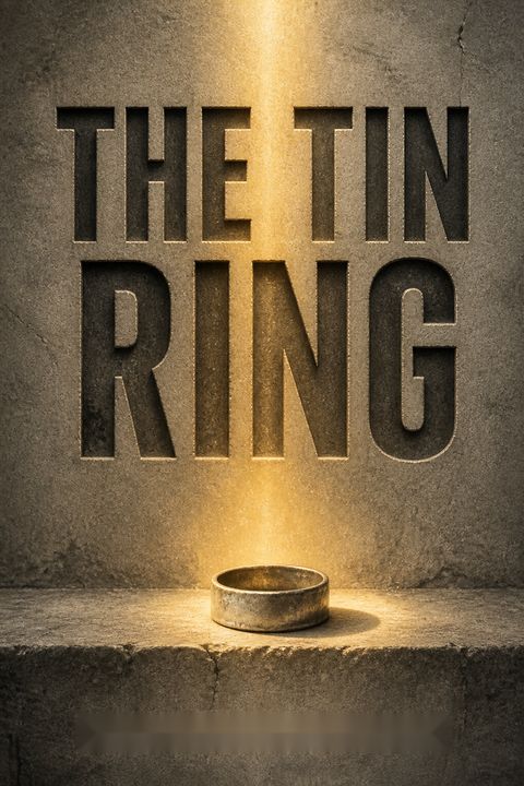 The Tin Ring by Zdenka Fantlova