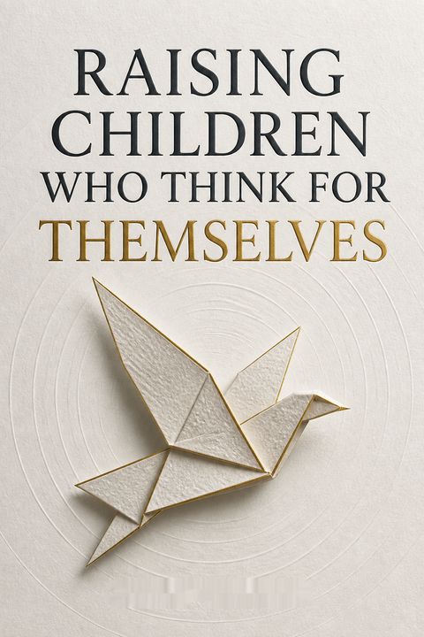 Raising Children Who Think for Themselves by Elisa Medhus