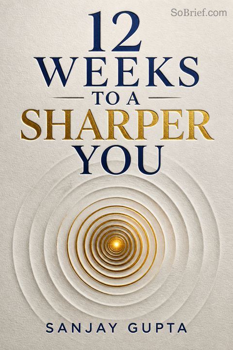 12 Weeks to a Sharper You