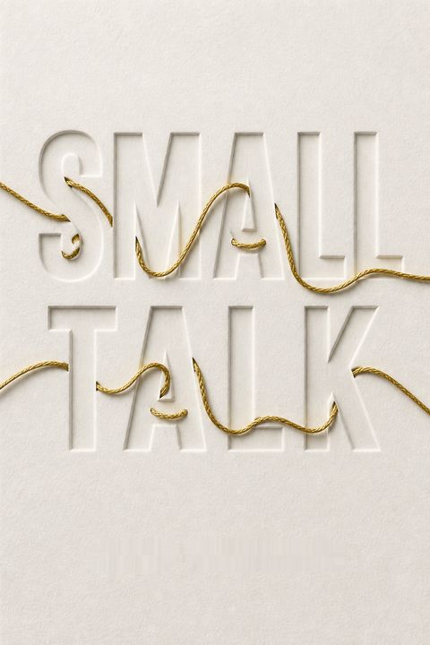 Small Talk by Aston Sanderson