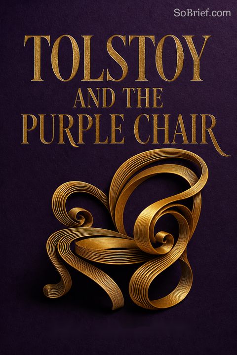 Tolstoy and the Purple Chair