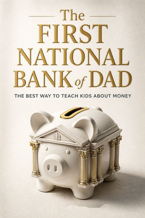 The First National Bank of Dad by David                  Owen