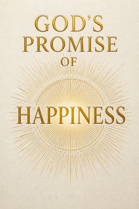 God's Promise of Happiness by Randy Alcorn
