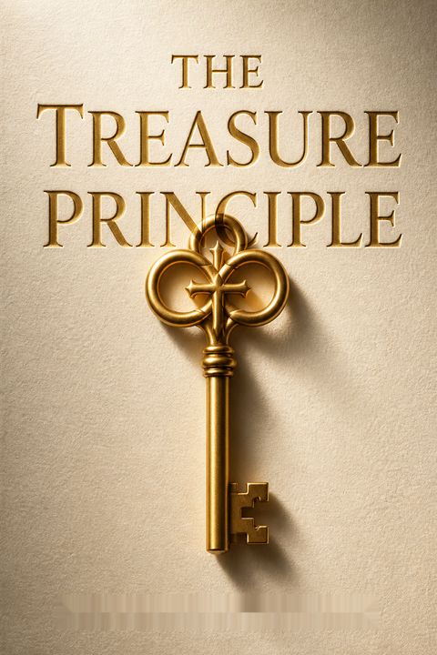 The Treasure Principle by Randy Alcorn
