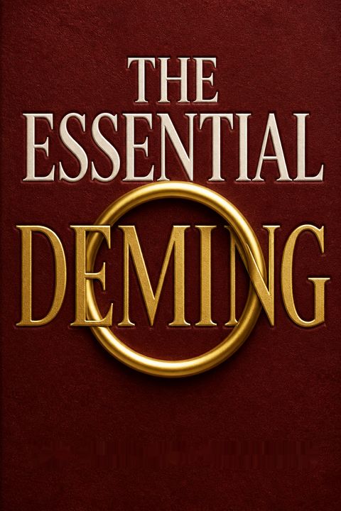 The Essential Demming (PB) by W. Edwards Deming