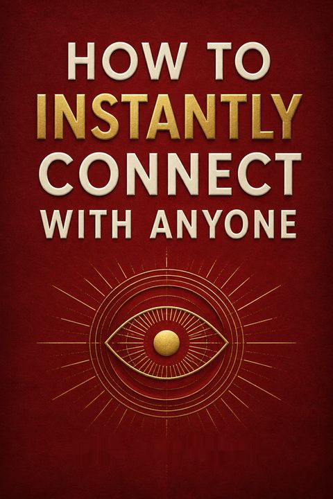 How to Instantly Connect with Anyone