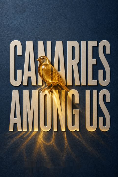Canaries Among Us by Kayla   Taylor