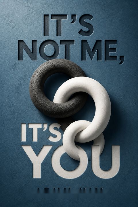 It's Not Me, It's You by John Kim