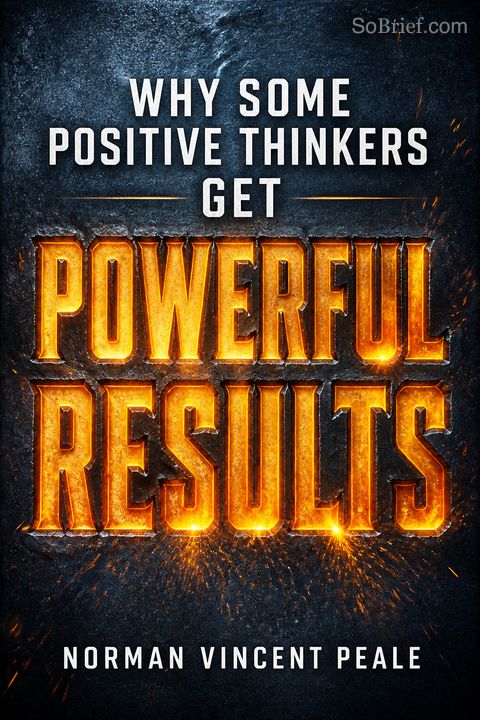 Why Some Positive Thinkers Get Powerful Results