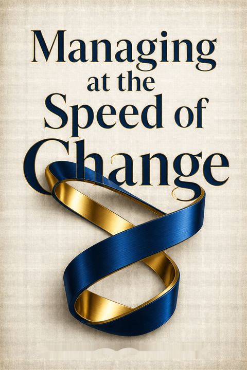 Managing at the Speed of Change by Daryl R. Conner
