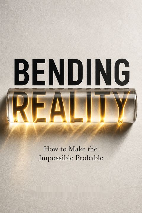 Bending Reality by Victoria Song
