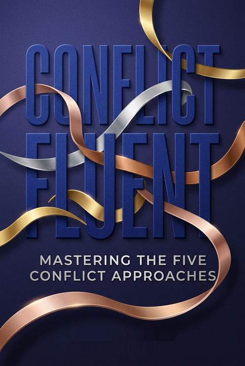 Conflict Fluent by Emily Taylor