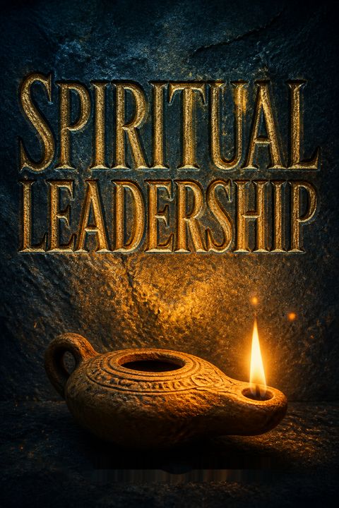 Spiritual Leadership by J. Oswald Sanders
