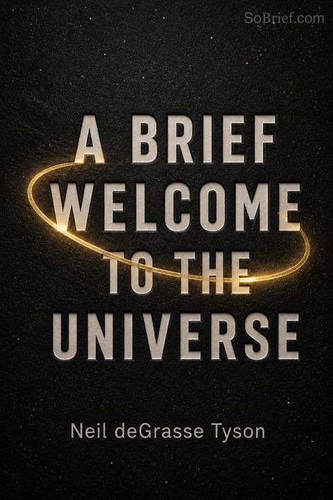 A Brief Welcome to the Universe