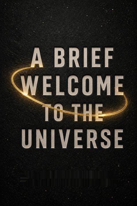A Brief Welcome to the Universe