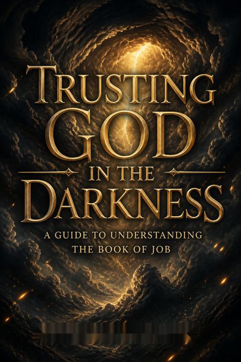 Trusting God in the Darkness by Christopher Ash