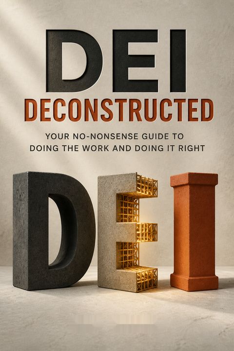 DEI Deconstructed by Lily Zheng