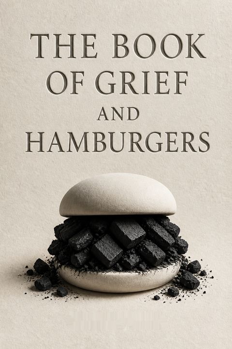 The Book of Grief and Hamburgers by Stuart   Ross