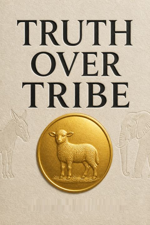 Truth Over Tribe by Patrick Keith Miller