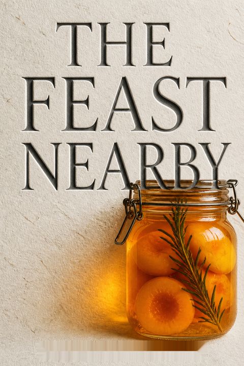The Feast Nearby by Robin Mather