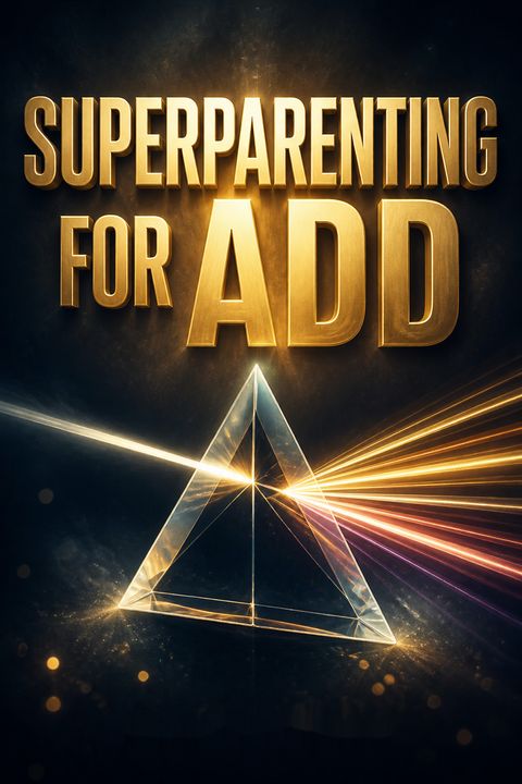 Superparenting for ADD by Edward M. Hallowell