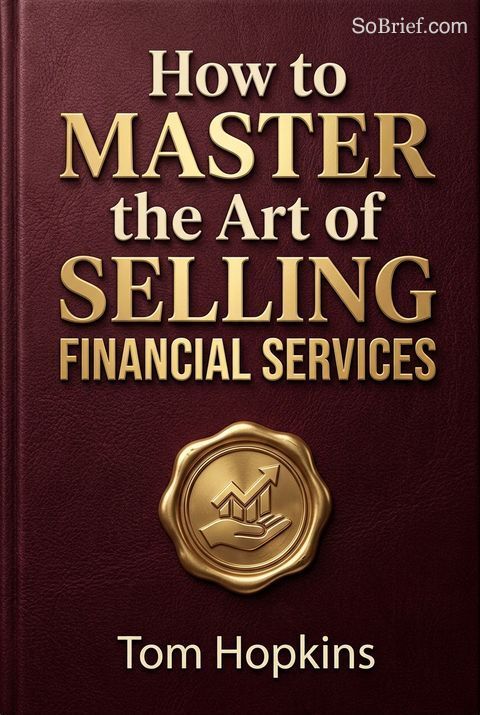How to Master the Art of Selling Financial Services