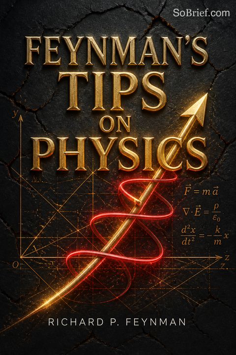 Feyman's Tips on Physics