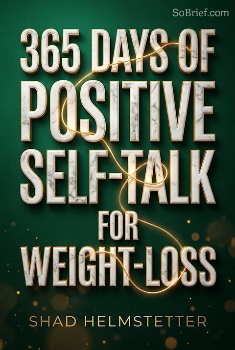 365 Days of Positive Self-Talk for Weight-Loss