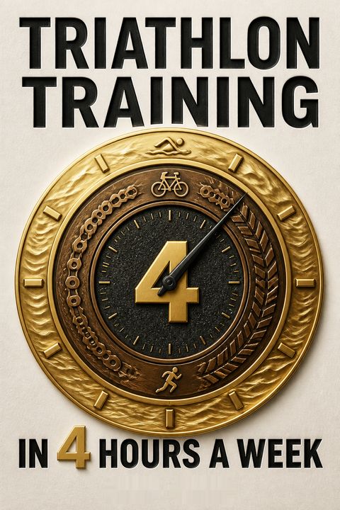 Triathlon Training in 4 Hours a Week by Eric Harr