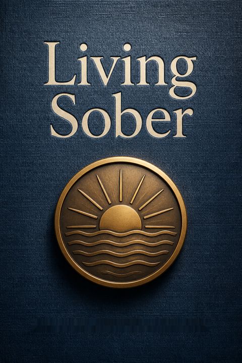 Living Sober by Alcoholics Anonymous