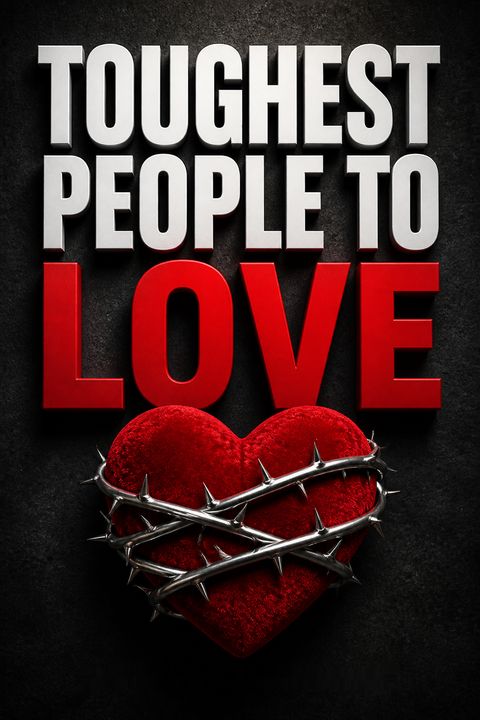 Toughest People to Love by Chuck DeGroat