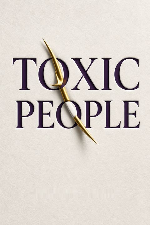 Toxic People by Lillian Glass