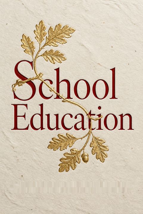 School Education by Charlotte M. Mason