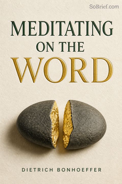 Meditating on the Word
