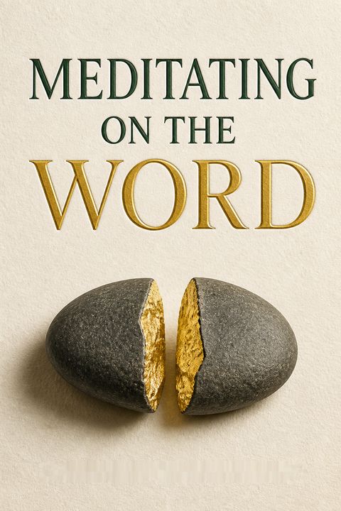 Meditating on the Word by Dietrich Bonhoeffer