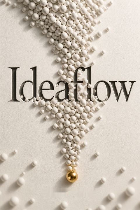 Ideaflow by Jeremy Utley