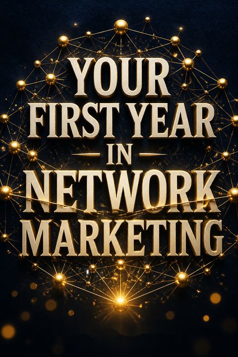 Your First Year in Network Marketing by Mark Yarnell