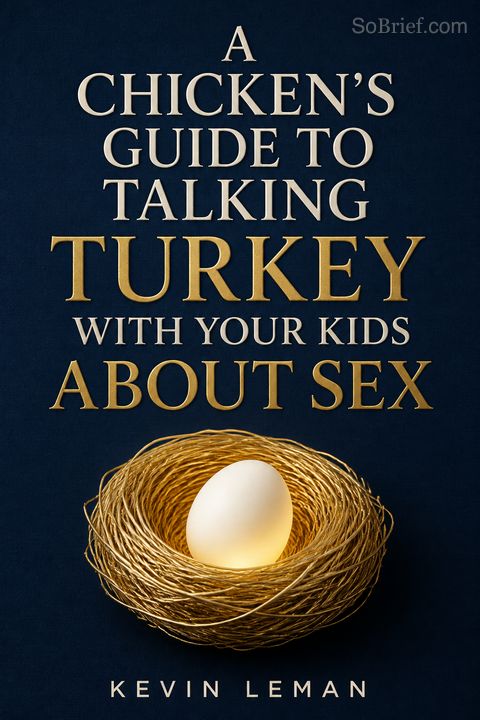 A Chicken's Guide to Talking Turkey with Your Kids About Sex