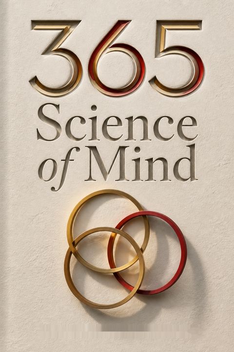 365 Science of Mind by Ernest Shurtleff Holmes