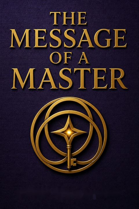 The Message of A Master by John  McDonald