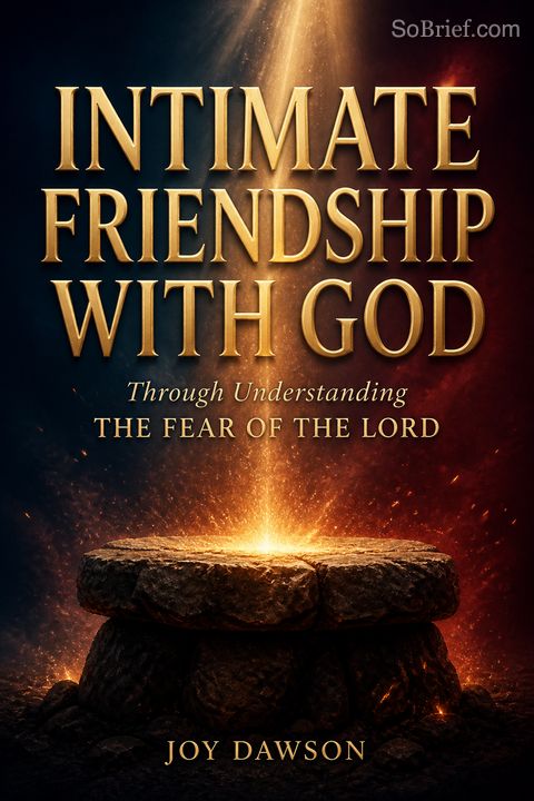 Intimate Friendship with God