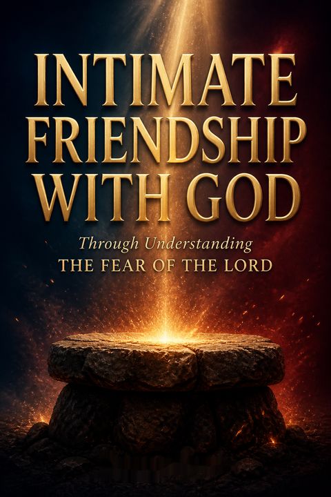 Intimate Friendship with God by Joy Dawson