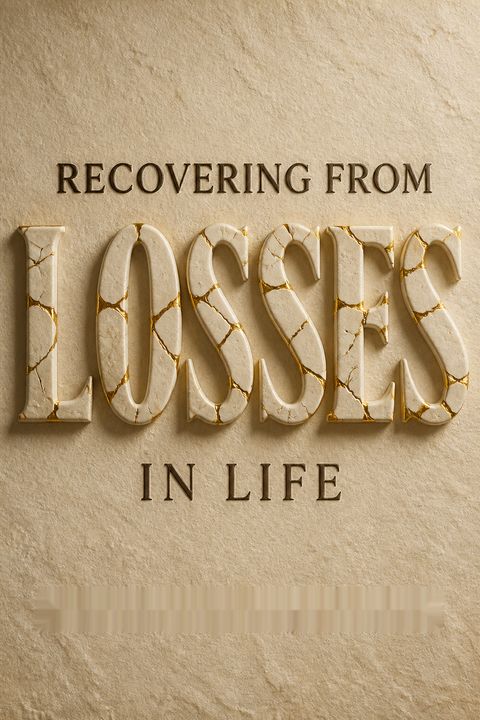 Recovering from Losses in Life by H. Norman Wright