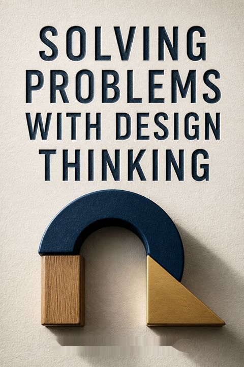 Solving Problems with Design Thinking by Jeanne Liedtka