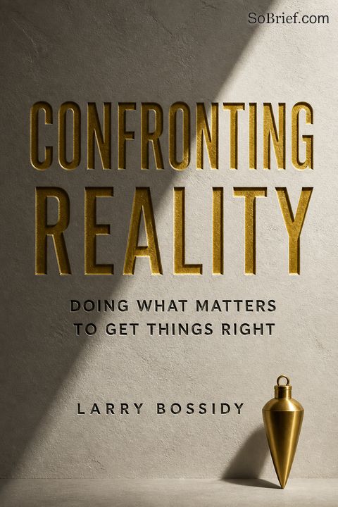 Confronting Reality