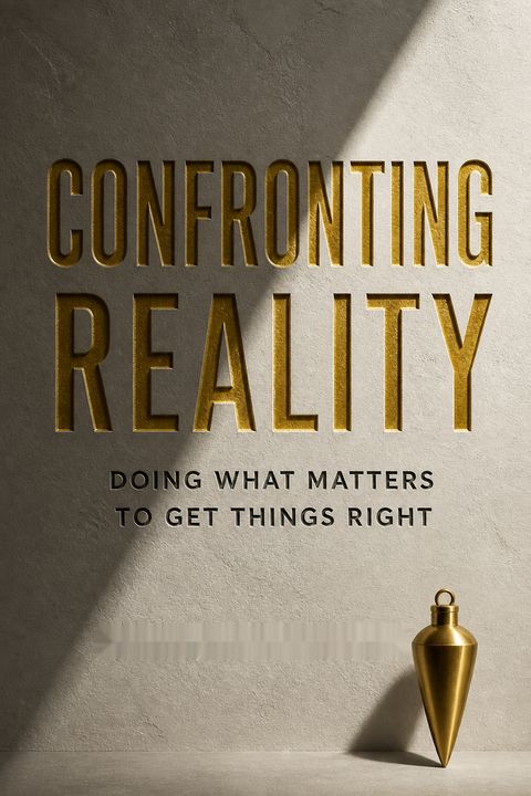 Confronting Reality by Larry Bossidy