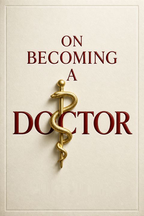 On Becoming a Doctor by Tania Heller